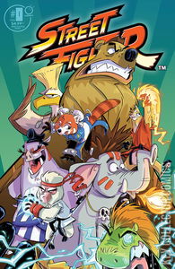 Street Fighter: Prime #0 