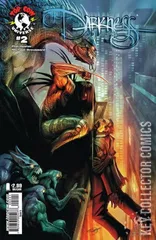 Variant Cover for Darkness, The #2