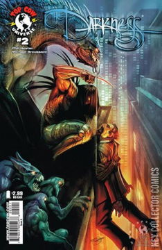 Variant Cover for Darkness, The #2