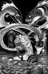 Variant Cover for Maw #1