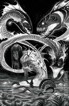 Variant Cover for Maw #1