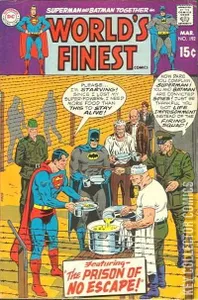 World's Finest Comics #192