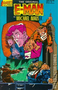 The Original E-Man & Michael Mauser #5