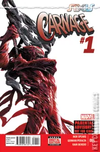 AXIS: Carnage #1