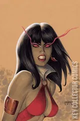 Variant Cover for Vampirella #1