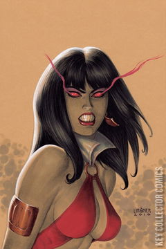 Variant Cover for Vampirella #1