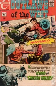 Outlaws of the West #81