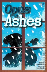 Variant Cover for Opus & Ashes