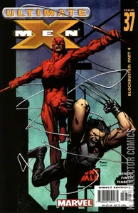 Ultimate X-Men #37