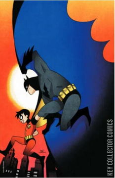 Variant Cover for Batman: The Adventures Continue Season 2 #1