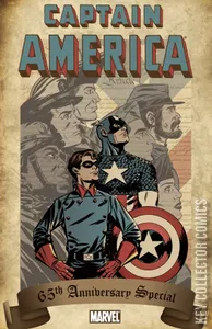 Captain America 65th Anniversary #1