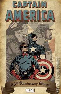 Captain America 65th Anniversary