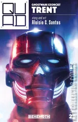 Variant Cover for Quad #2