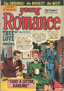 Young Romance Comics #33