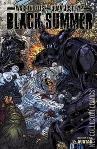 Black Summer #7