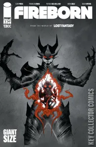 Fireborn #1