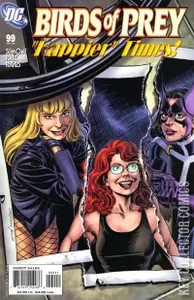 Birds of Prey #99
