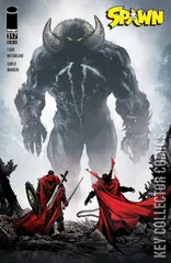 Variant Cover for Spawn #317