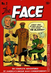 The Face #2