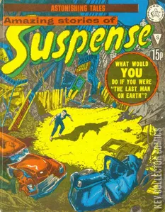 Amazing Stories of Suspense #S