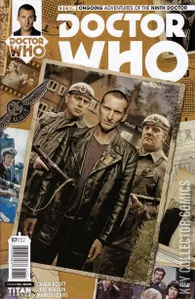 Doctor Who: The Ninth Doctor #7