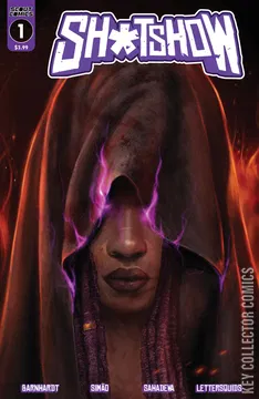 Variant Cover for Sh*tshow #1