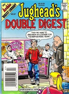 Jughead's Double Digest #97