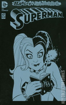 Variant Cover for Superman #47