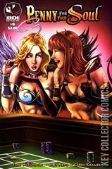 Cover for Penny For Your Soul #6