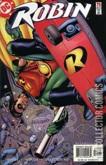 Cover for Robin #75