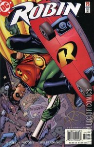 Robin #75
