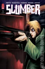 Cover for Slumber #1