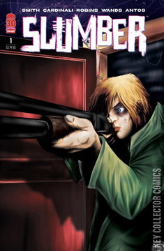 Variant Cover for Slumber #1