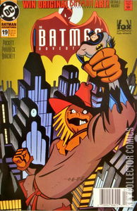 Batman Adventures #19
