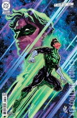Variant Cover for Green Lantern #25