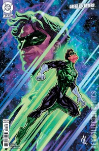 Green Lantern #25