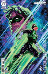 Variant Cover for Green Lantern #25