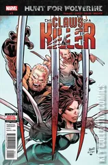 Cover for Hunt for Wolverine: The Claws of a Killer #1