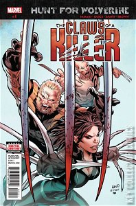 Hunt for Wolverine: The Claws of a Killer #1