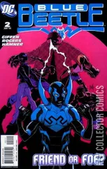 Cover for Blue Beetle #2