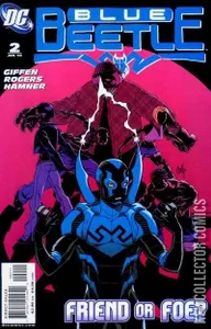 Blue Beetle #2