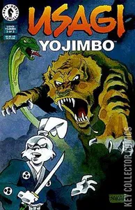 Usagi Yojimbo #3