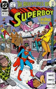Superboy #12