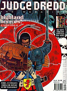 Judge Dredd: The Megazine #46