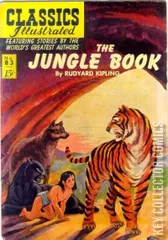 Cover for Classics Illustrated #83