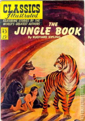 Classics Illustrated