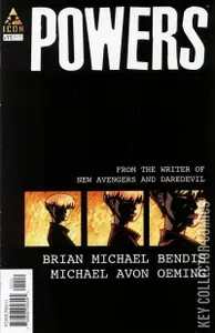 Powers #11