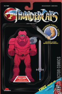 Thundercats #18