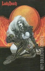 Variant Cover for Lady Death: Re-Imagined #1