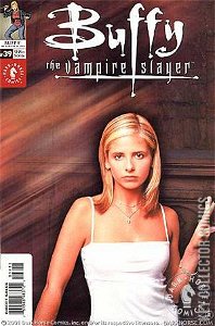 Buffy the Vampire Slayer #39